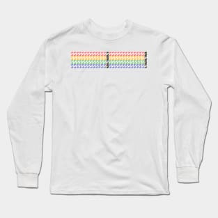 Uno! Long Sleeve T-Shirt